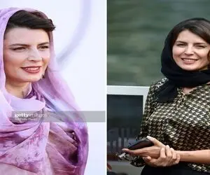 عکسی که از لیلا حاتمی در 50 سالگی دست به دست میشود همه را شوکه کرده / حضور یهویی خانم
