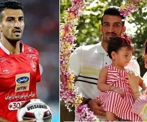 زن کاپیتان سابق پرسپولیس متهم به توزیع و انتشار آثار مستهجن / انیس مهمدی کیست ؟