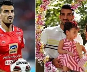 زن کاپیتان سابق پرسپولیس متهم به توزیع و انتشار آثار مستهجن / انیس مهمدی کیست ؟