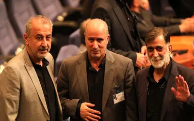بی محلی رئیس فدراسیون به رئیس پر افتخار ترین باشگاه ایران