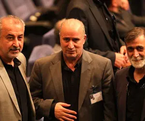 بی محلی رئیس فدراسیون به رئیس پر افتخار ترین باشگاه ایران