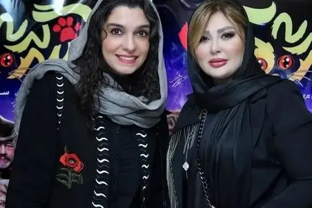 سکانس خندان / ملیکا عبدالرزاقی انقدر به خاطر جریان فوت پدرش خندید برنامه بهم ریخت