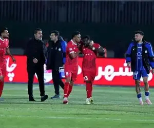 دلیل عصبانیت و درگیری اوریه بعد دربی