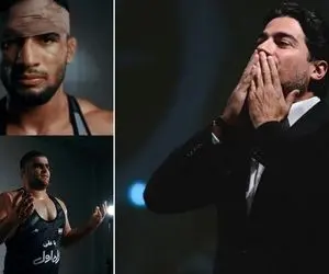 استقبال فدراسیون جهانی کشتی از فینالیست های ایرانی با «ایران من» شجریان