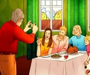 بازی فکری؛ گل روتو میبوسم اگه بتونی مشکل این خونه پدر بزرگی رو بگی