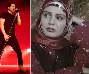 آواز گیلکی؛ رضا بهرام دوباره آسمان دیل پر ابو پس از باران رو خوند سال پر ولوله شد