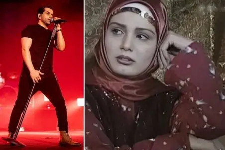 آواز گیلکی؛ رضا بهرام دوباره آسمان دیل پر ابو پس از باران رو خوند سال پر ولوله شد