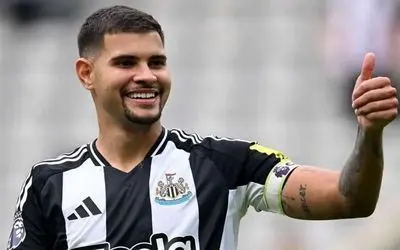 پیشنهاد ۱۲۰ میلیون یورویی الاتحاد برای ستاره نیوکاسل