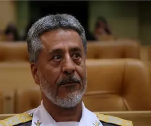 هشدار قاطعانه مقام ارشد ارتش به دشمنان: در مقابل هرگونه حماقت ایستادگی می کنیم