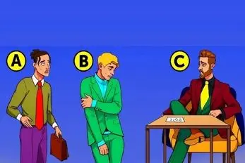 بازی فکری؛ اگه دک و پز هر چی بچه باهوشه له و په کردی بگو کی رئیسه