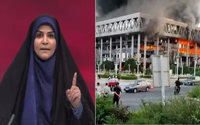 سحر امامی کیست؟ خانم مجری که درخشید و ماه صداوسیما شد