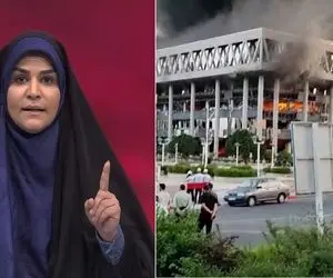 سحر امامی کیست؟ خانم مجری که درخشید و ماه صداوسیما شد