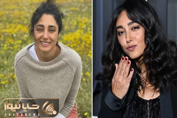 golshifteh farahani shayanews