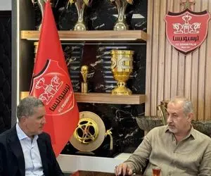 در جلسه گاریدو با درویش چه گذشت؟