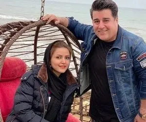 آواز شاد؛ رقص و آواز مهدی یغمایی تو کنسرت به مناسبت تولد همسرش همه رو مات و مبهوت کرد