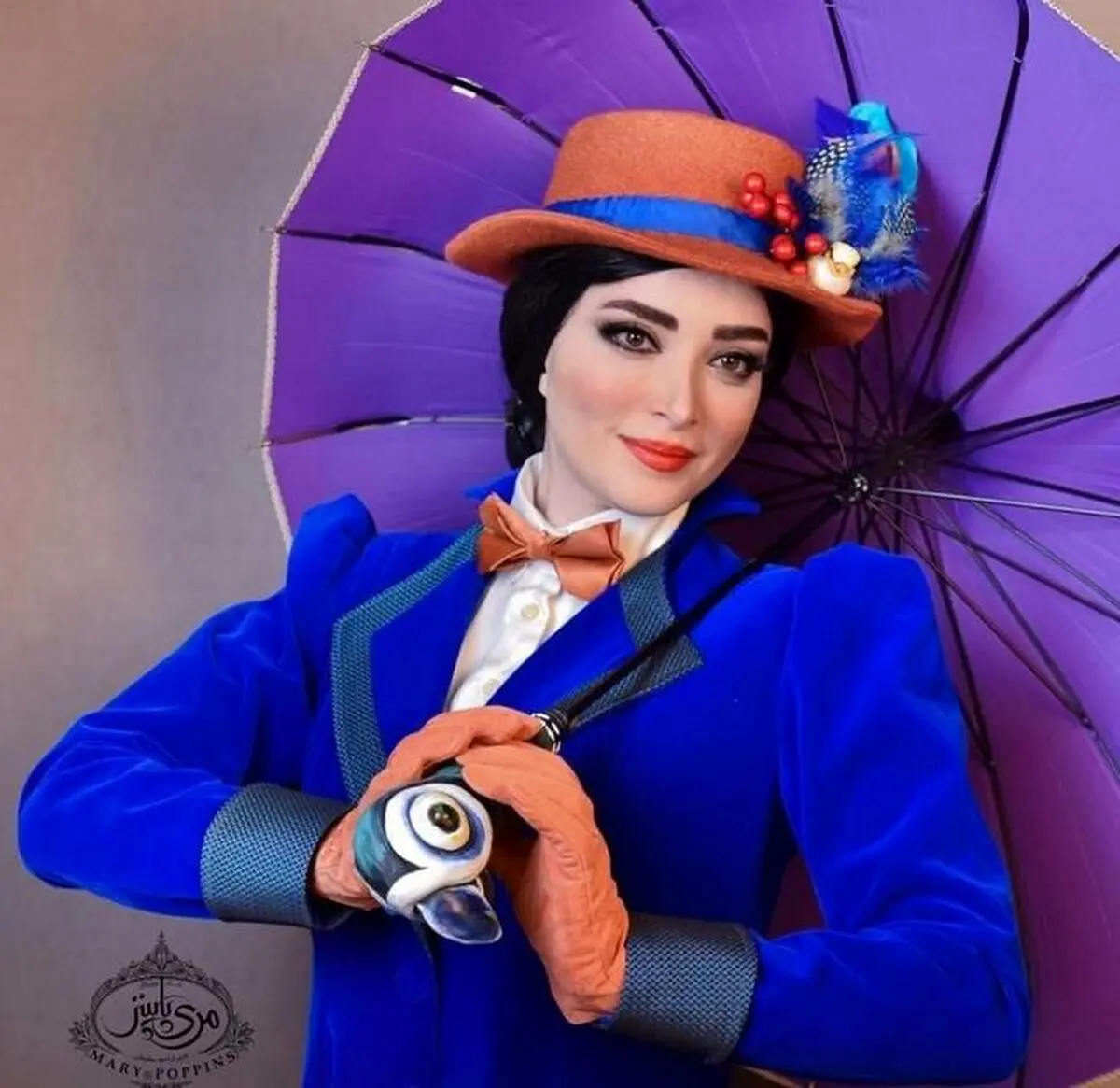 استایل بهنوش طباطبایی