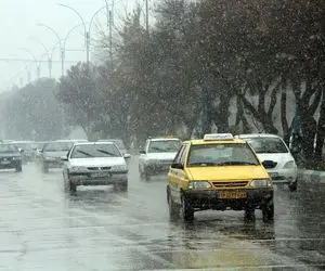 هواشناسی استان تهران اطلاعیه داد