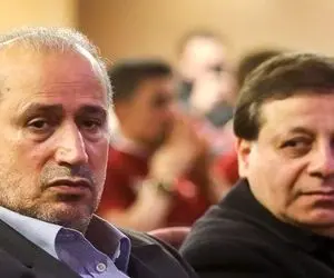 مهدی تاج رای کسر امتیاز از سپاهان و پرسپولیس را برگرداند؟