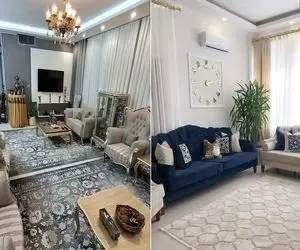 فرش مد سال 2024 / اینا رو باید کف خونه پهن کنیم؟ حیفه به خدا باید تابلو بشن رو دیوار