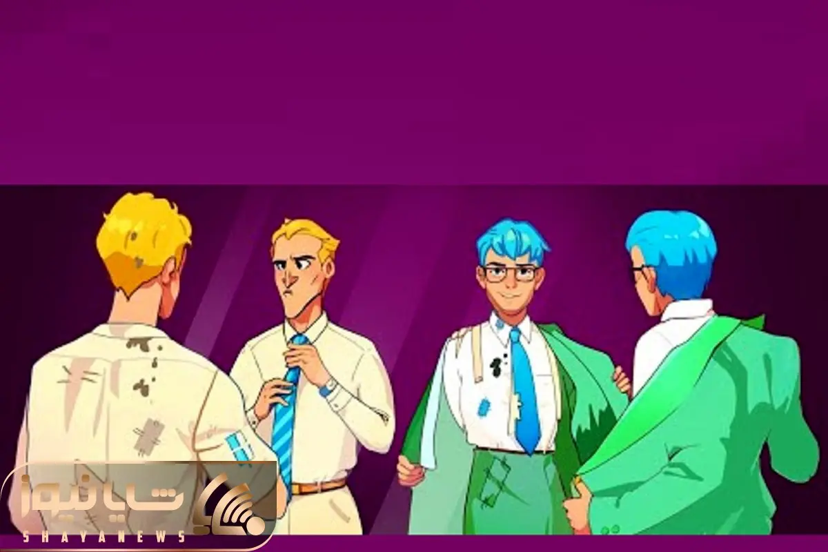 بازی فکری؛ اگه زدی رو دست باهوشا بگو کدوم از آقایون لباس پاره پوره پولدار؟