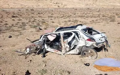 سرنوشت تلخ زن جوان در بزرگراه صیاد شیرازی