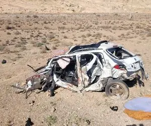 سرنوشت تلخ زن جوان در بزرگراه صیاد شیرازی