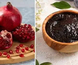 روش های اصولی نگهداری از رب انار / اینجوری ماندگاری رب انار خونگی رو بالا ببرید