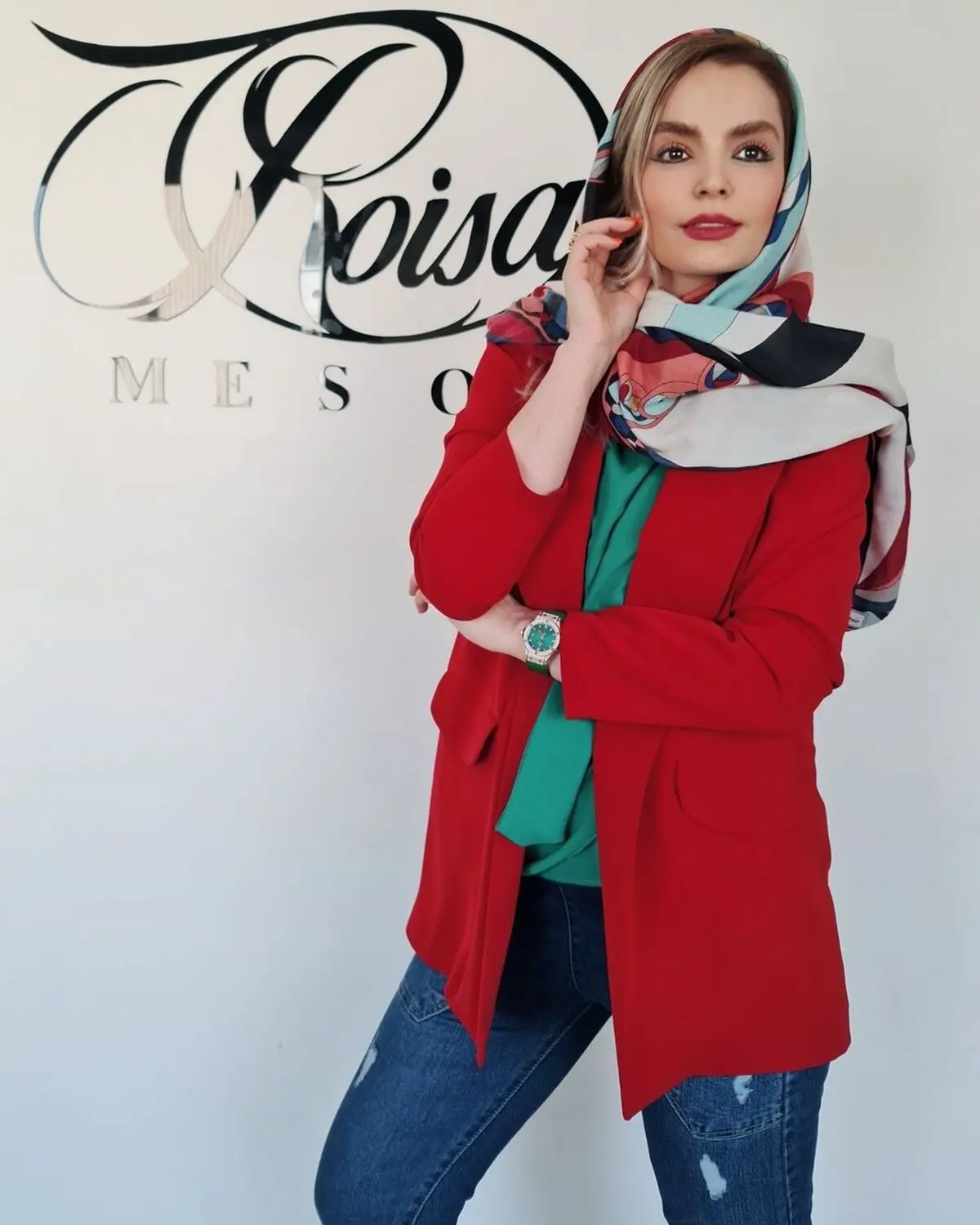 سپیده خداوردی