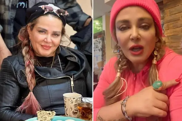 bahareh rahnama shayanews