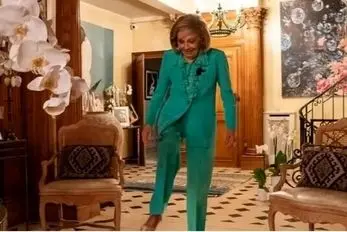 سفر به ایام سال 1374؛ عمارت شاهانه لوکس فرح دیبا در آمریکا