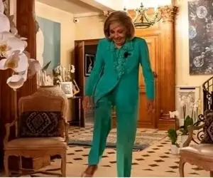 سفر به ایام سال 1374؛ عمارت شاهانه لوکس فرح دیبا در آمریکا