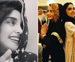 فنچول به نظر رسیدن الهه حصاری پیش طرفدارش که یه پا آرتیسته / خودشو پرده پیچ کرد