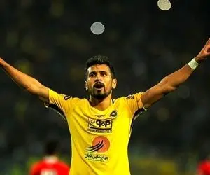 چه کسی آقای گل لیگ برتر 1400 شد؟