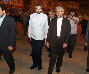 کدامیک از این سه نفر وزیر خارجه رئیسی می‌شود؟