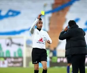 چرا داور دربی واقعیت را قبول نکرد؟!