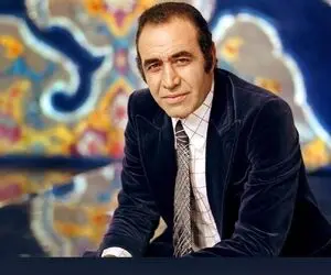 آواز ماندگار؛ ایرج خواجه امیری چه با ریتم شاد دیگه توی این خونه دلم تنگ اومد روخوند
