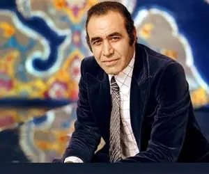 آواز ماندگار؛ ایرج خواجه امیری چه با ریتم شاد دیگه توی این خونه دلم تنگ اومد روخوند