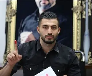 وینگر پرسپولیس راهی تراکتور سازی شد