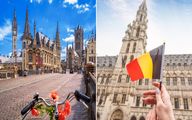 مهاجرت به بلژیک / تو این کشور دستت برای انتخاب این که چه زبونی میخوای حرف بزنی بازه!