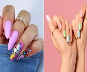 با این ترفندا یه جوری تمیز لاک بزن که انگار رفتی پیش بهترین ناخن کار شهر؛ امتحان کن!