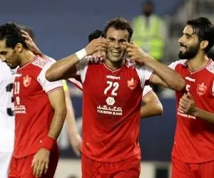 آل کثیر اجازه حضور در تمرینات پرسپولیس را پیدا کرد؟