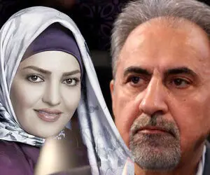 اولین عکس از سنگ قبر میترا استاد همسر نجفی