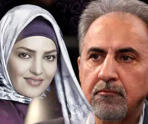 اولین عکس از سنگ قبر میترا استاد همسر نجفی