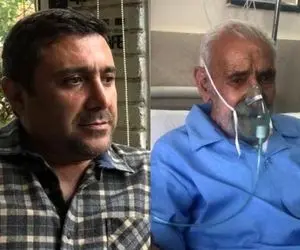 رضا کریمی بازیگری که در 24 ساعت پدر و مادرش را به خاطر کرونا از دست داد!