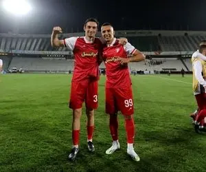 وقتی نبیل باهویی روی اعصاب پرسپولیسی ها رژه میره