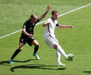 همگروه ایران در جام جهانی به دسته دوم سقوط کرد!