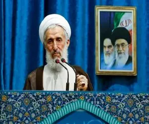 آقای کاظم صدیقی نماز جمعه ممنوع، حداقل فعلا! / مشخص نیست ضرغامی حامل پیامی بوده یا نه