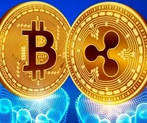 ریپل چرا در مقابل بیت کوین ایستاد؟