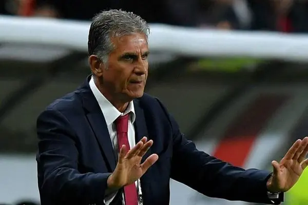 کارلوس کی‌روش