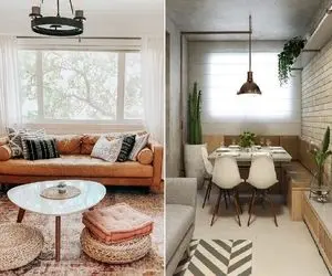 راهکارهای موثر برای چیدمان خونه های کوچیک/ ببین و ایده بگیر تا خونت دلباز بشه!